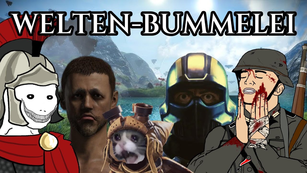 Weltenbummler LIVE