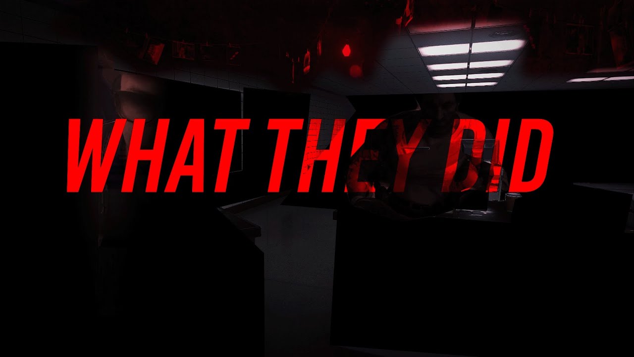 What They Did - Black Ops Campaigns Edit (4K)