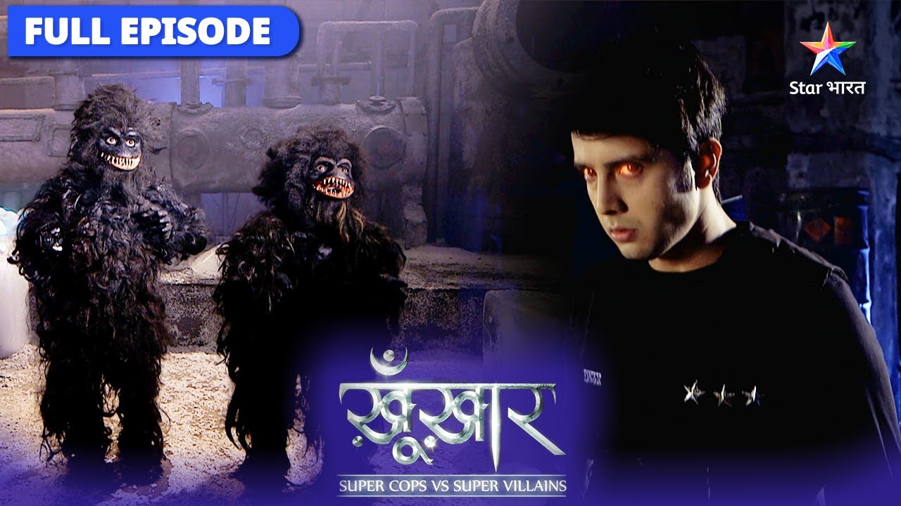 SuperCops Vs Super Villains | Dwarf monsters ka aatank | सुपरकॉप्स वर्सेज़ सुपर विलेंस
