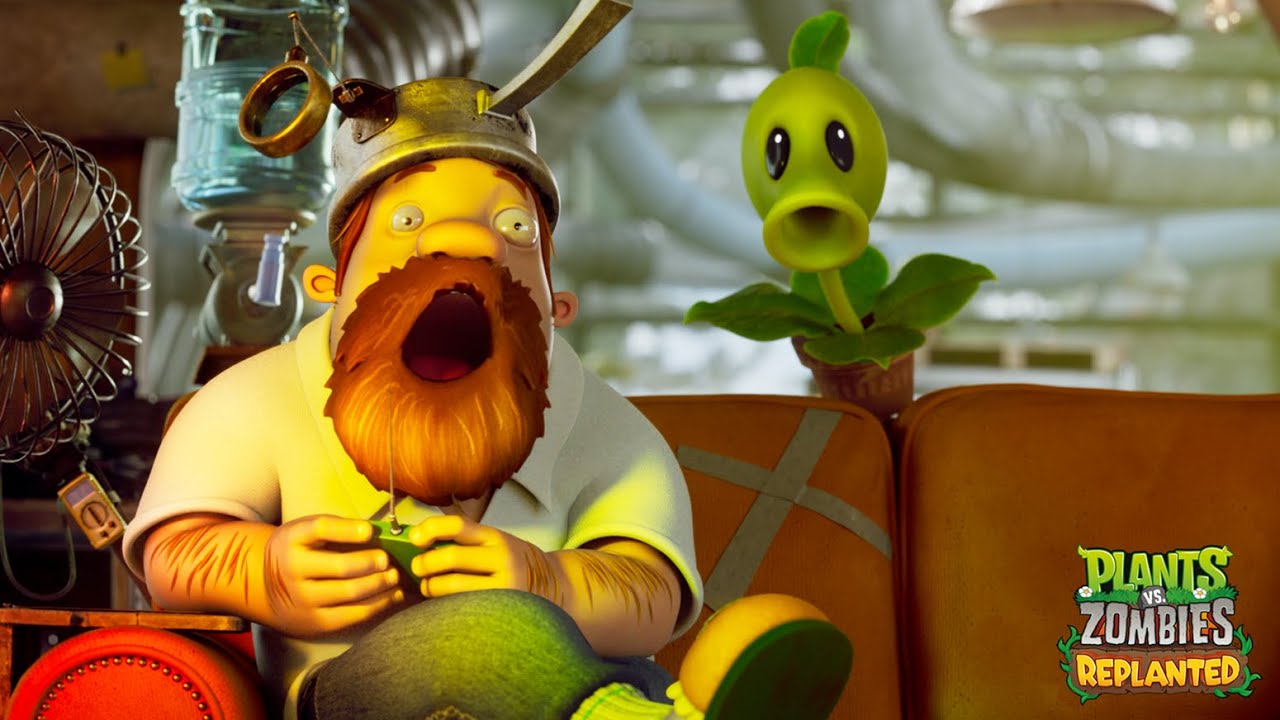 Plants vs. Zombies: Replanted - Nintendo Switch 2 GameShare Trailer