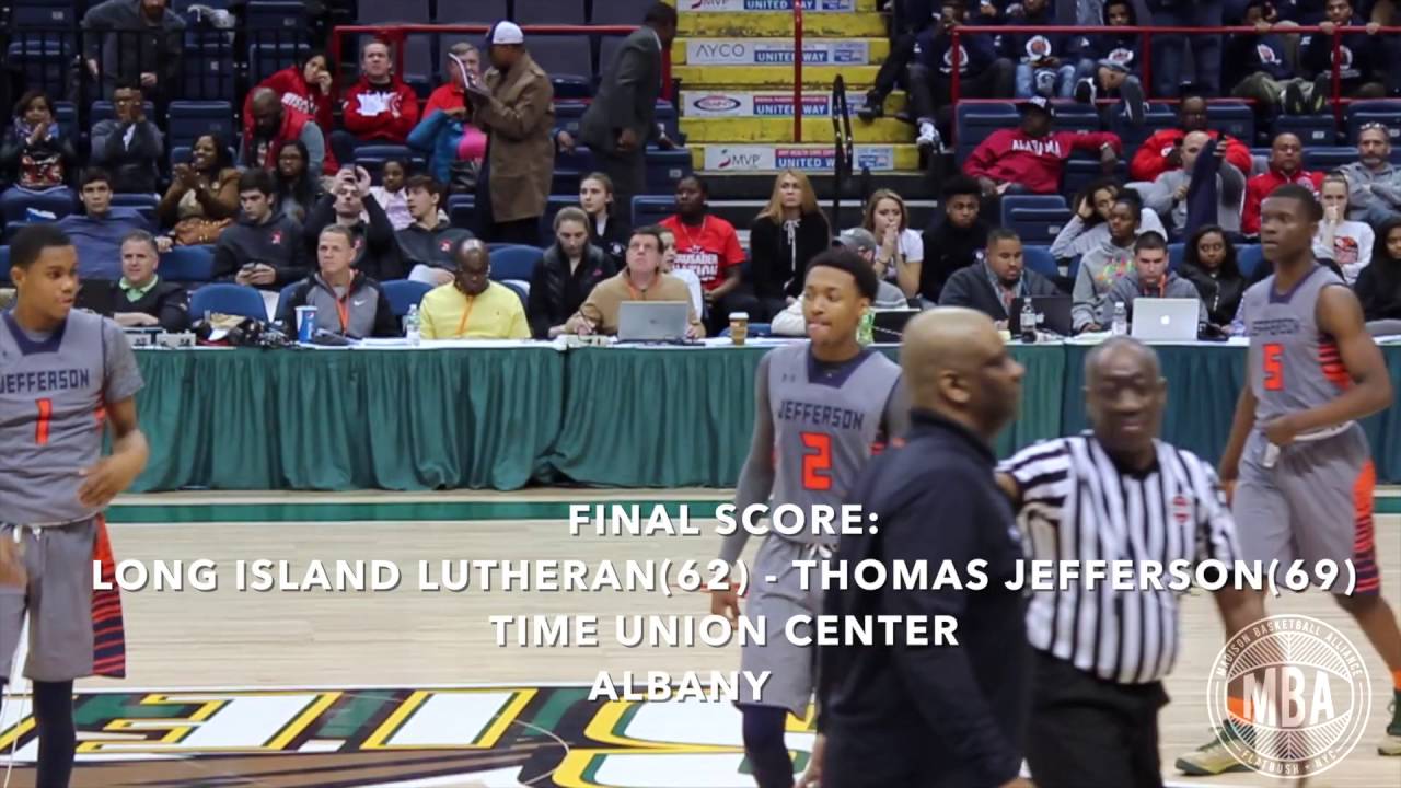 Shamorie Ponds - New York State Federation Tournament Of Champions 3.18.16 [EP:1]