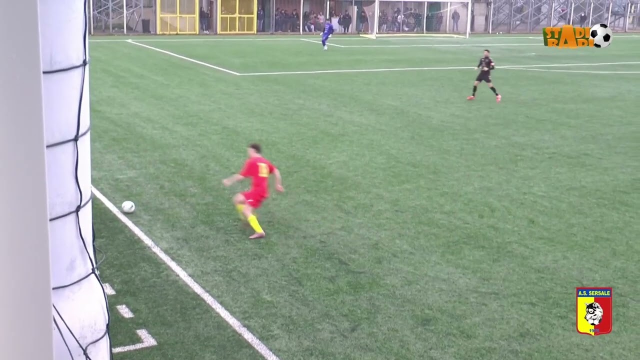 Sersale - Cotronei 2 - 0