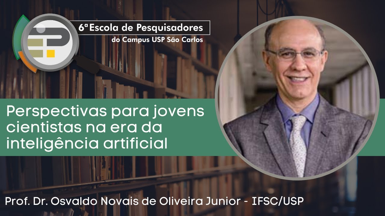 Perspectivas para jovens cientistas na era da inteligência artificial