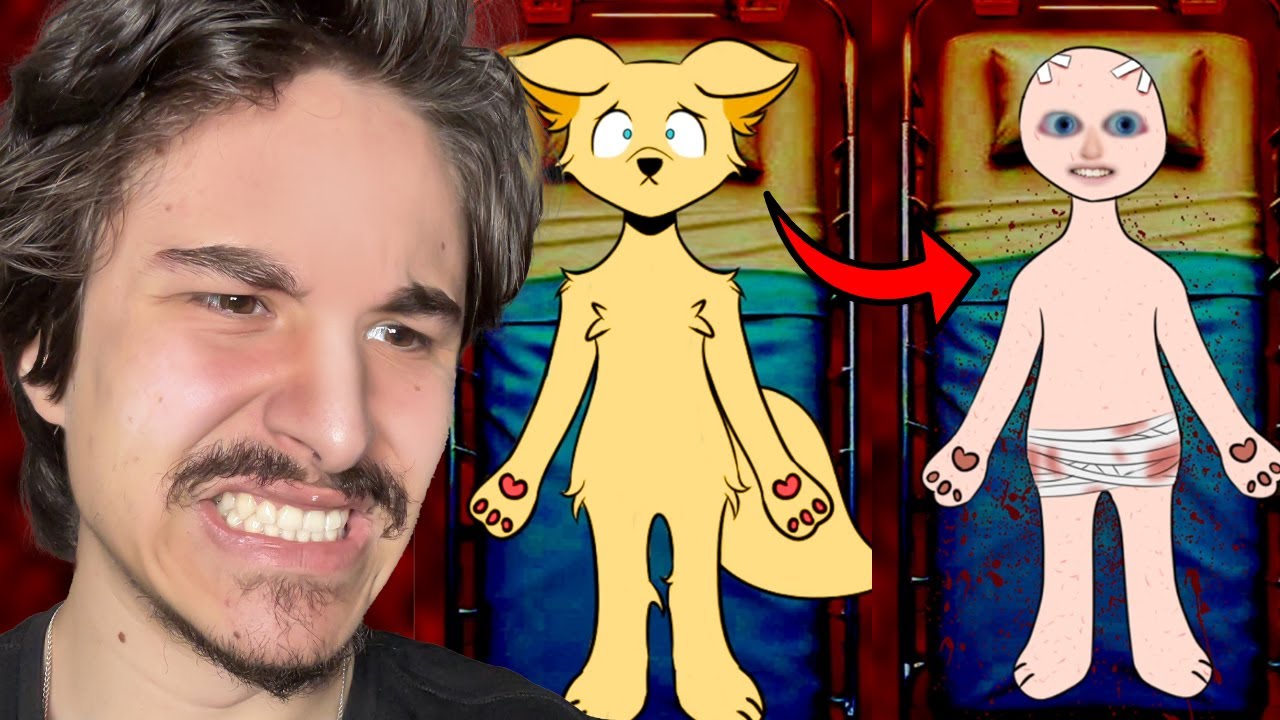 T&Uuml;YL&Uuml; HAYVANI İNSANA D&Ouml;N&Uuml;ŞT&Uuml;RMEK (Fursona Maker 3)
