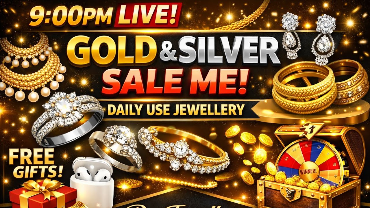 Gold and silver Daily Use Premium jewellery sale bk no 9311484944 #rnjewellers #freegifts #sale