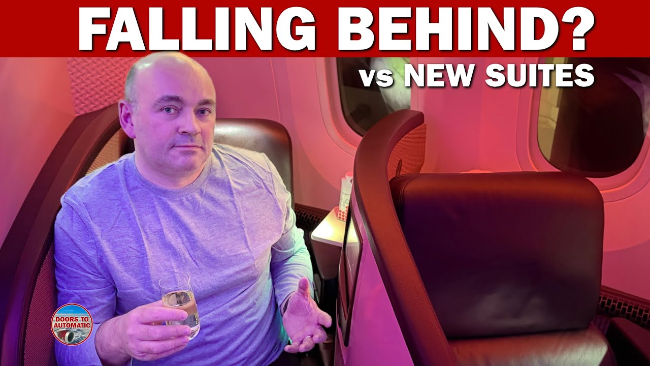 Virgin Atlantic Upper Class 787-9 Review (2026) &mdash; Is the Older Seat Still Competitive?
