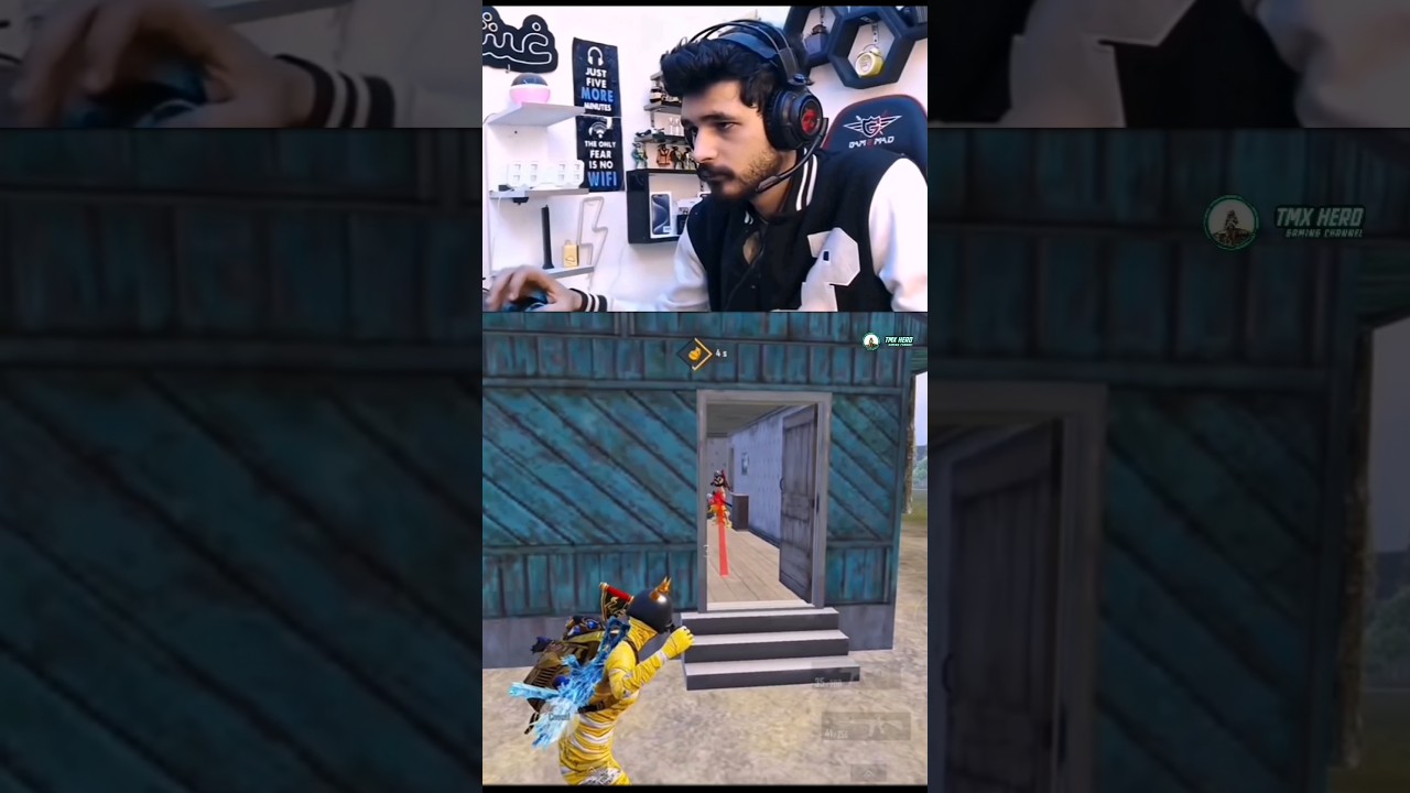 Hacker Or pro Level Skills#bgmi #pubgmobile #gaming