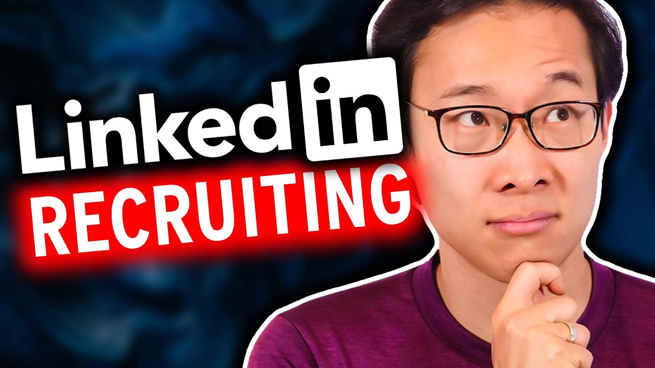 Как нанять лучших специалистов на LINKEDIN?!