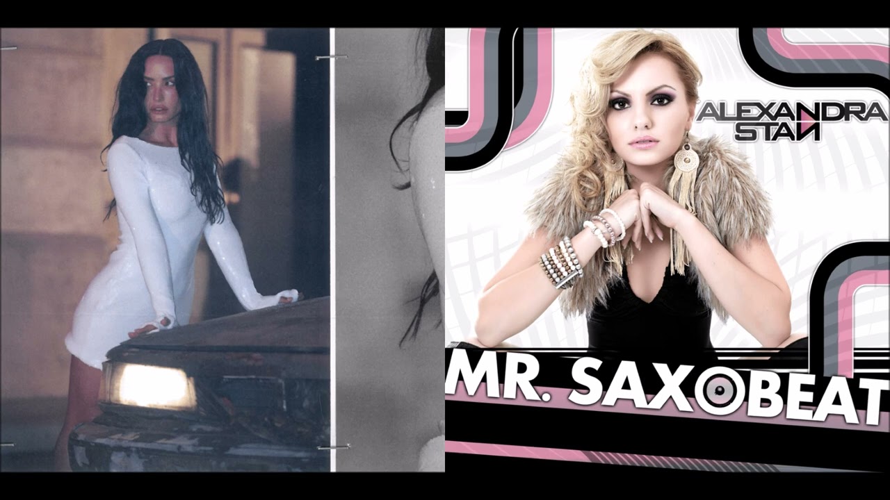 Fast Beat (Mashup) - Demi Lovato & Alexandra Stan