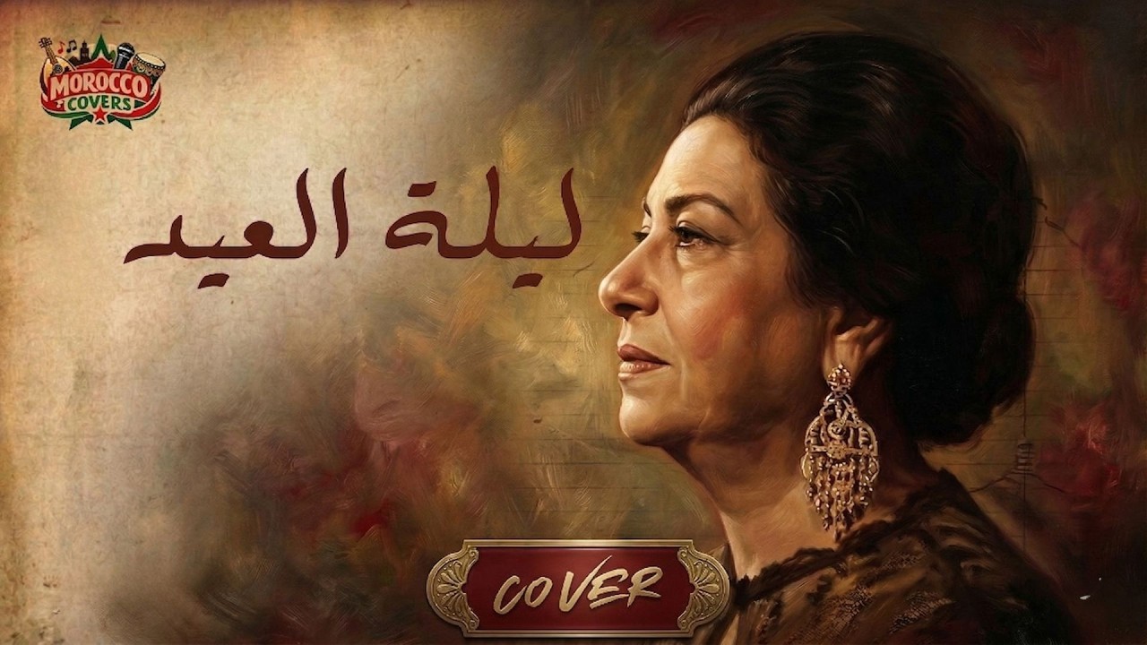 أم كلثوم - يا ليلة العيد