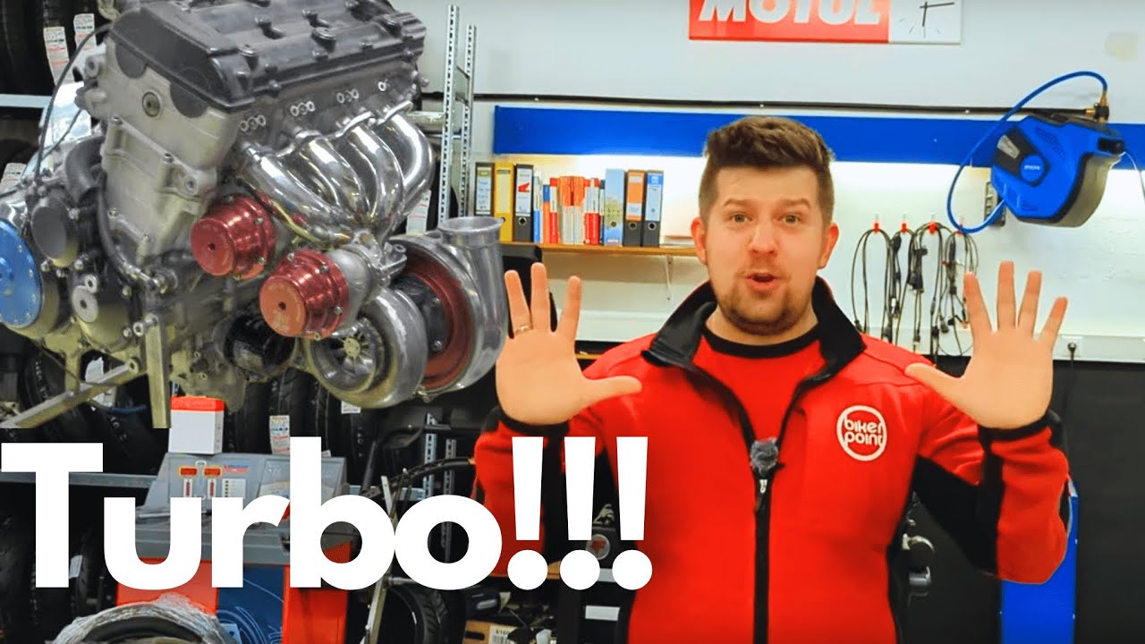 Unsere Top 10 Motorkonzepte