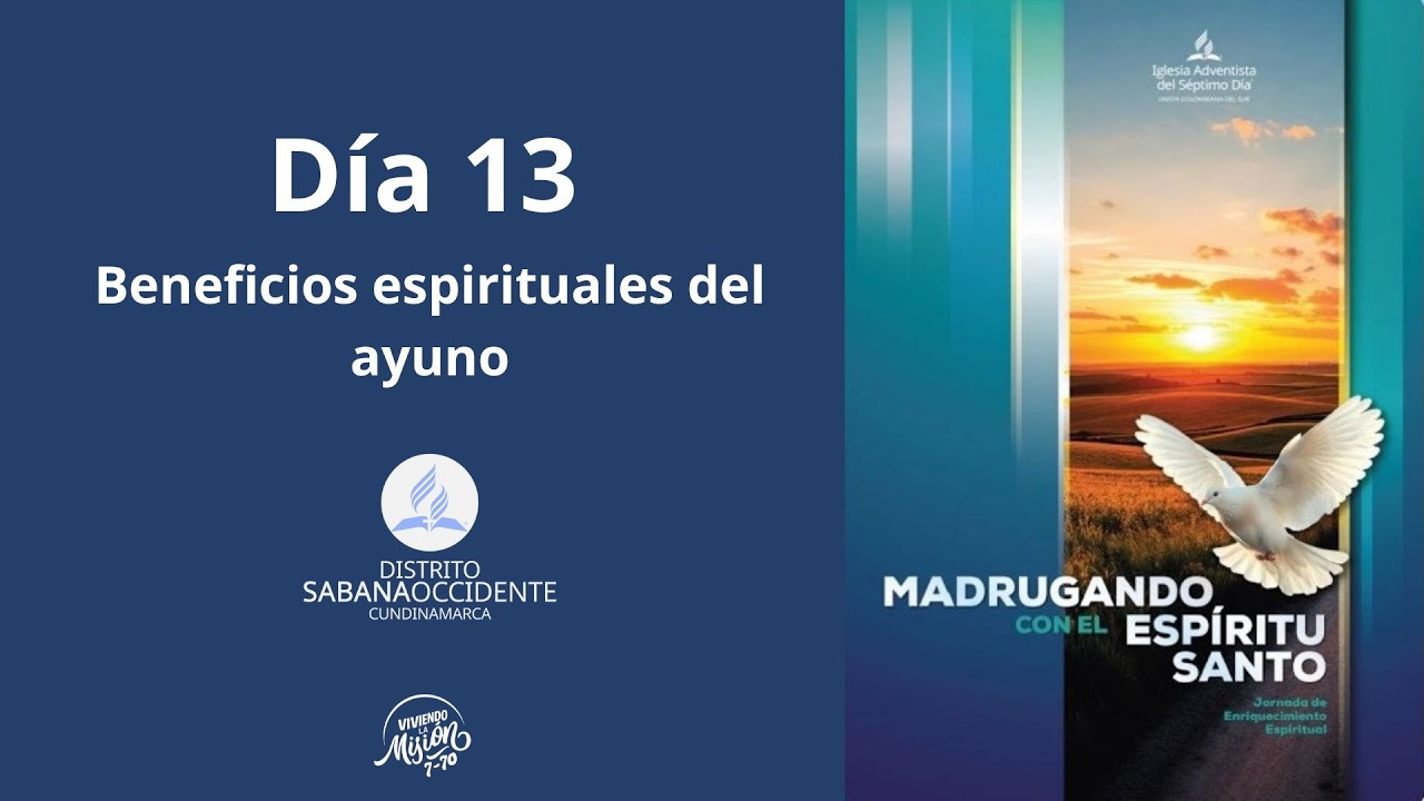 40 días de oración | día 13