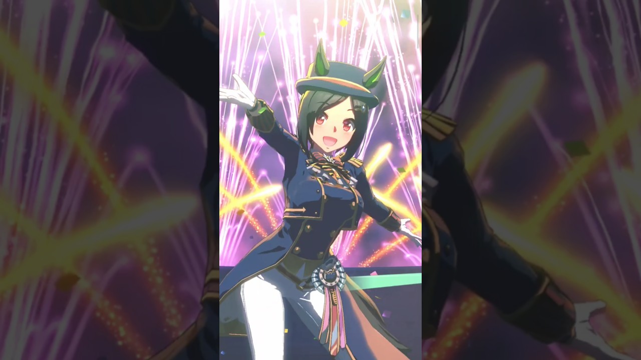 Winning Ticket + Steampunk + U.A.F. Alts #UmaMusume #umamusume #uma #prettyderby #fypviral