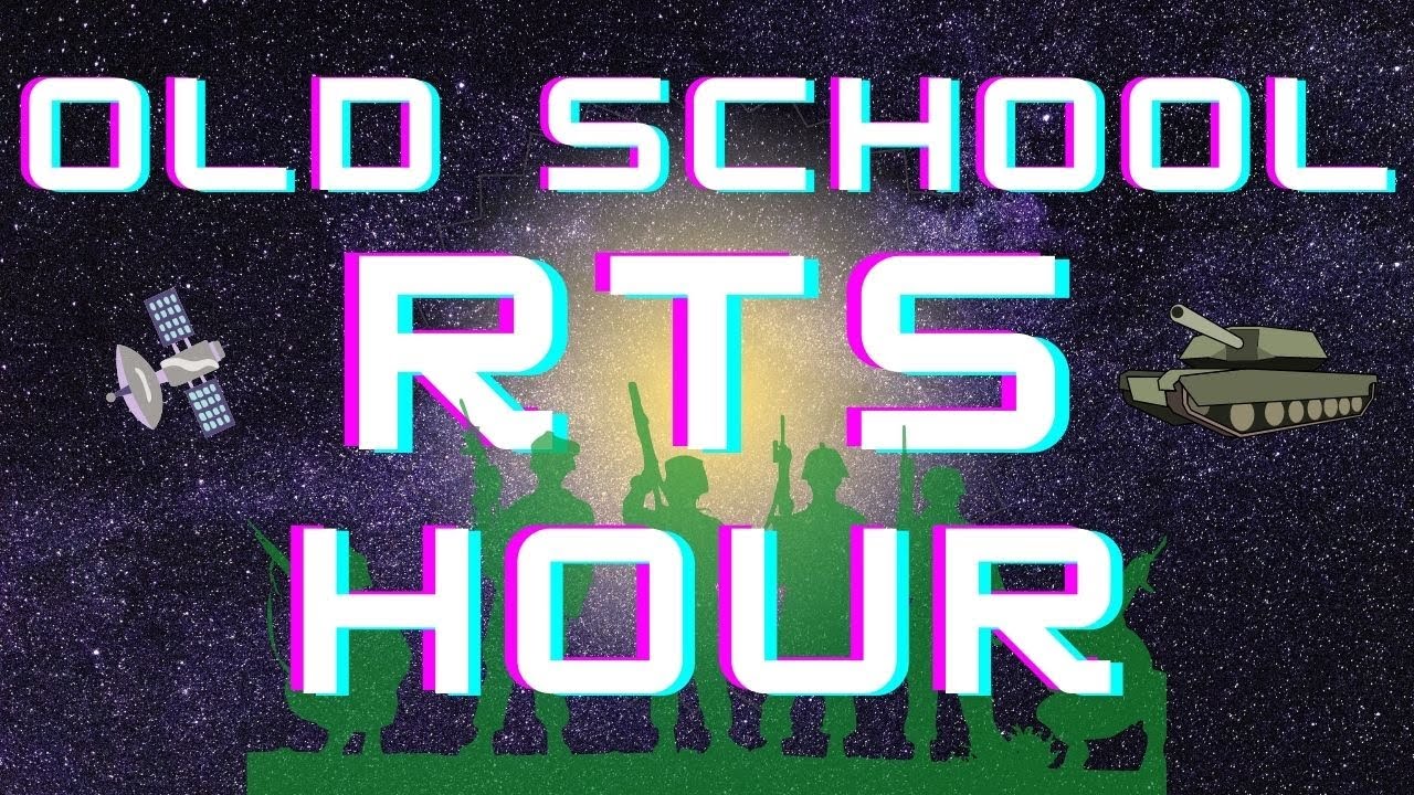 Old School RTS Hour - Rise of Nations and other RTS classics