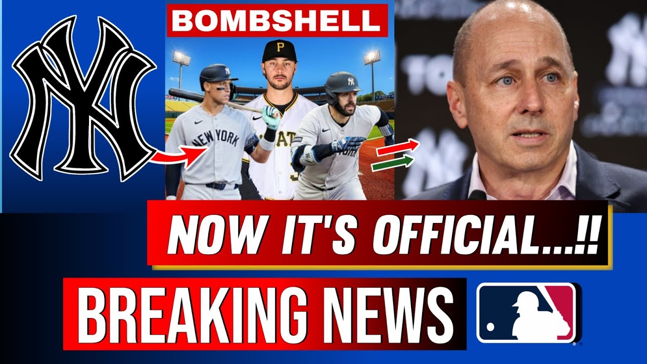 Yankees Breaking News: INSANE Paul Skenes Trade Rumor, Judge&rsquo;s Shocking Game & Offense EXPLODES!