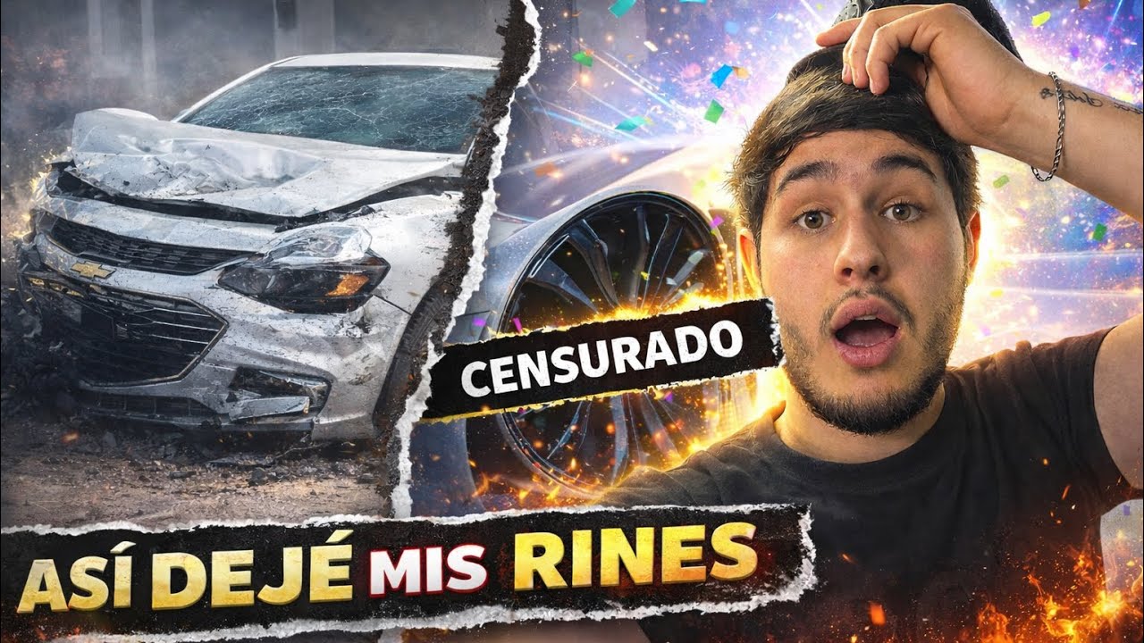 MODIFICANDO MI AUTO🔥‼️🚗✌🏻|ALEXX SOLÍS 