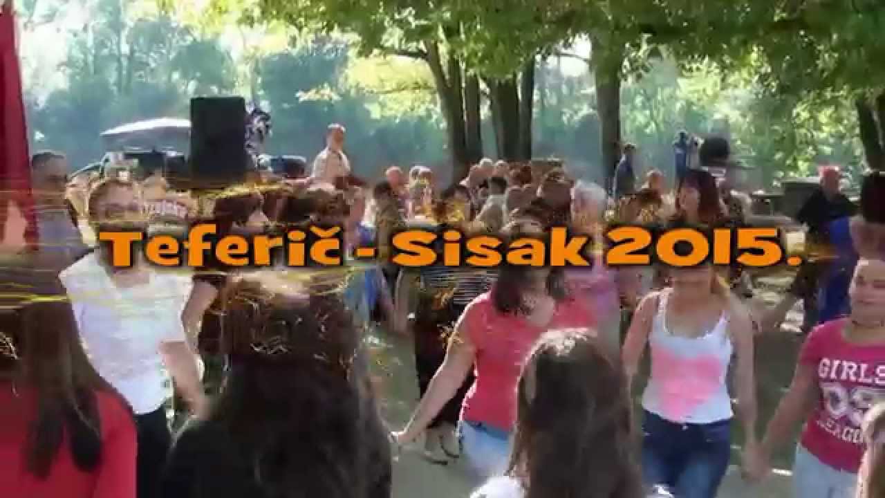 Teferič Sisak   2015