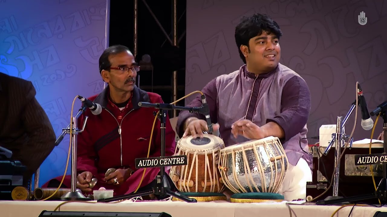 Mohan banshi baje  মোহন বাঁশি বাজে  I  রাগপ্রধান  I Brajeswar Mukherjee I Recorded live in 2013