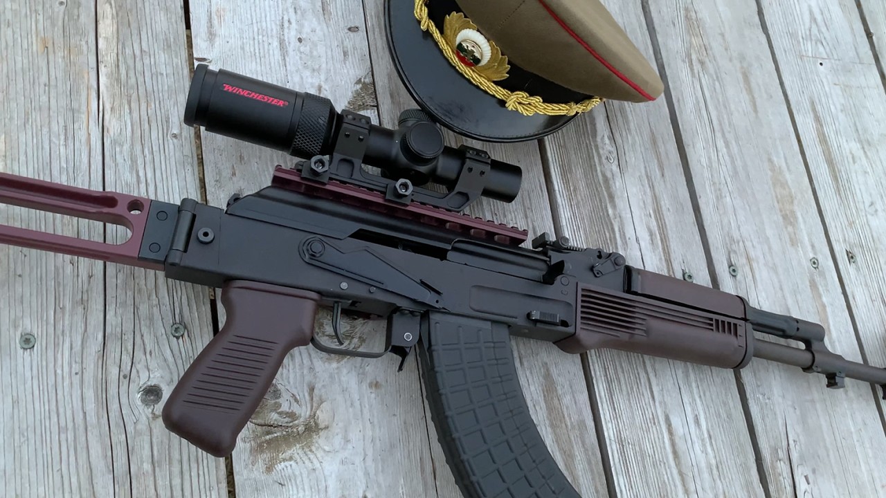 Arsenal SAM7SF 7.62x39mm Semi-Auto AK-47