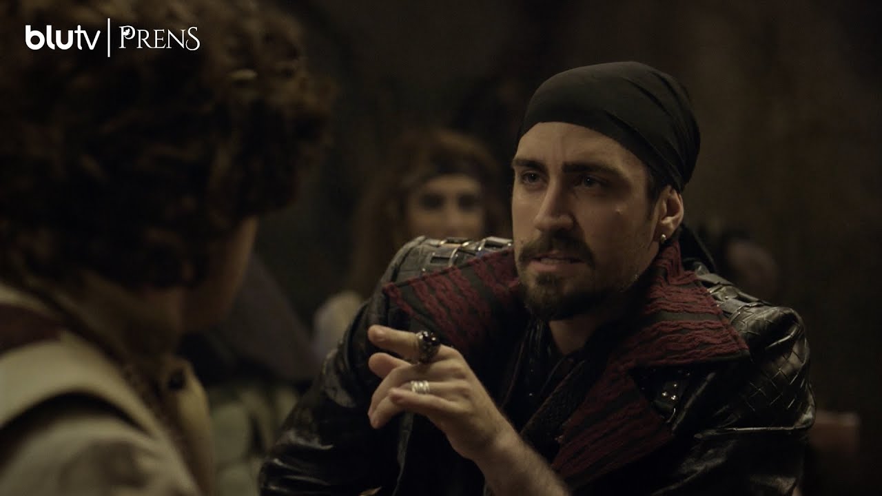Prens | 2. Sezon | Kaptan Van Dijk 🏴‍☠️👑