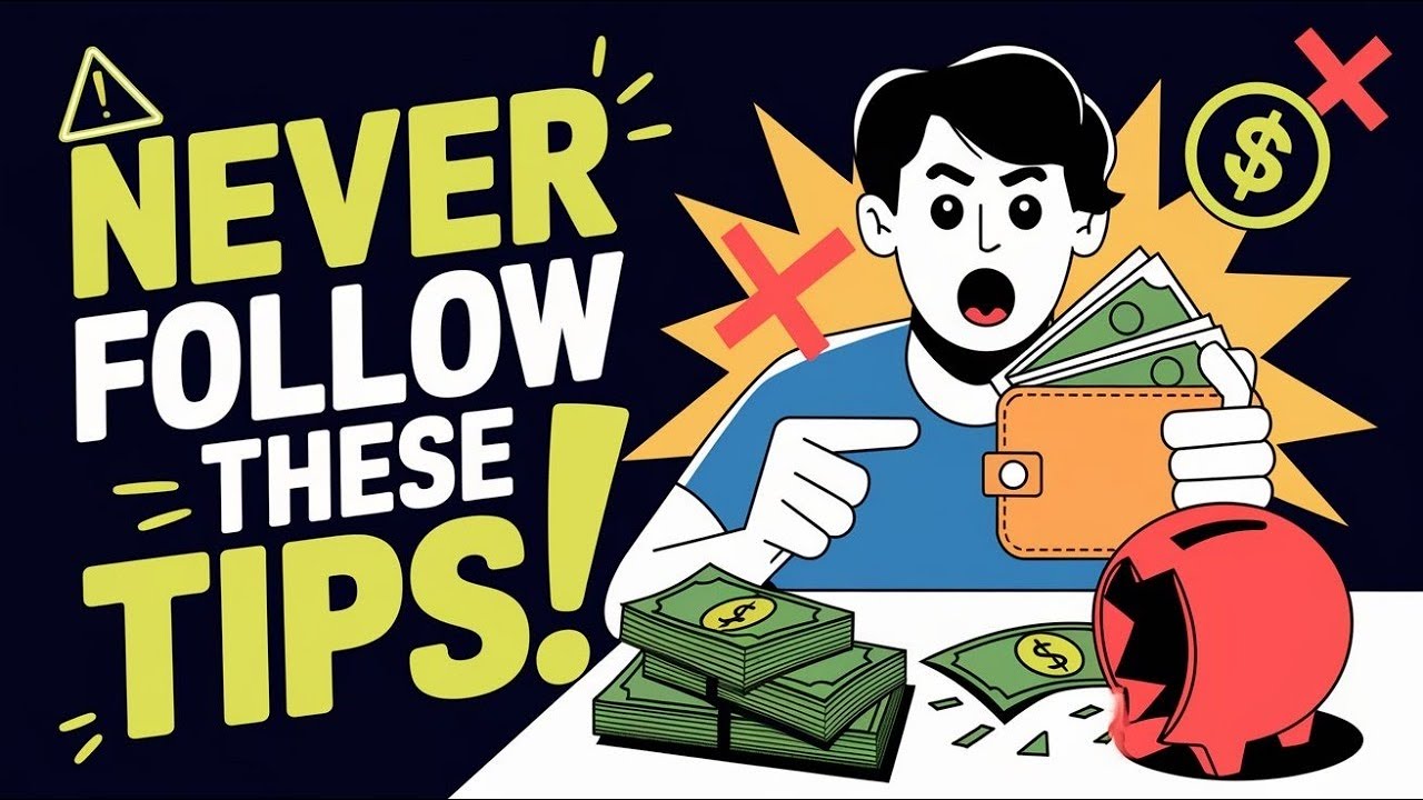 Shocking Money Myths Debunked: Stop Losing Cash!