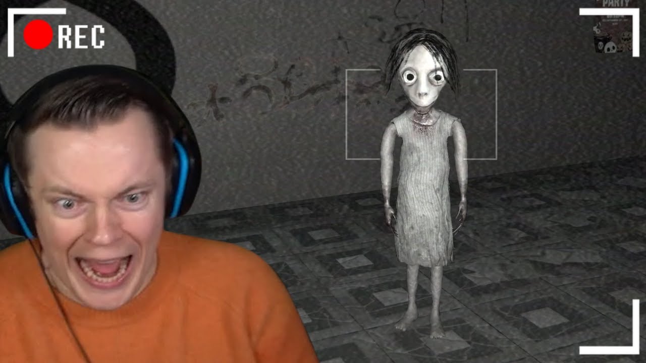 This Anomaly Game Gave Me a Heart Attack - Cursed Apartment