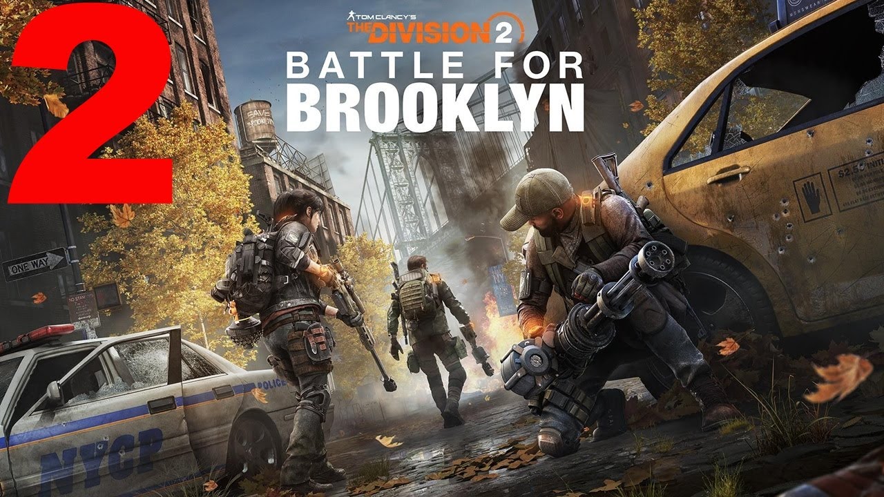 The Division 2: Battle for Brooklyn DLC Gameplay ITA Episodio 2 [PS5PRO]