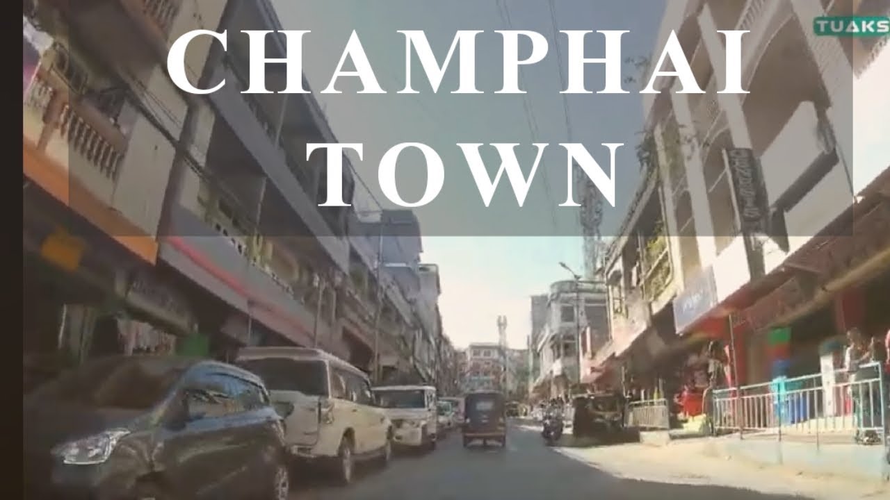 CHAMPHAI TOWN