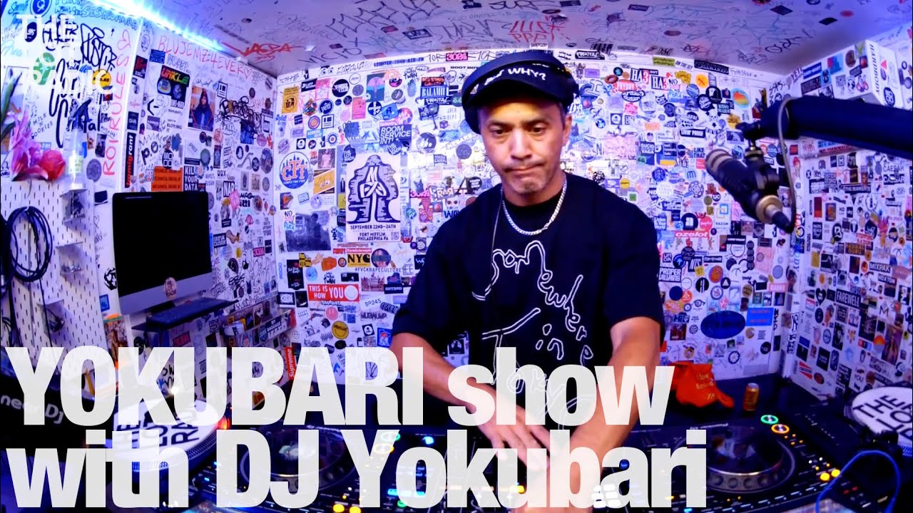 YOKUBARI show with DJ Yokubari @TheLotRadio 08-29-2023
