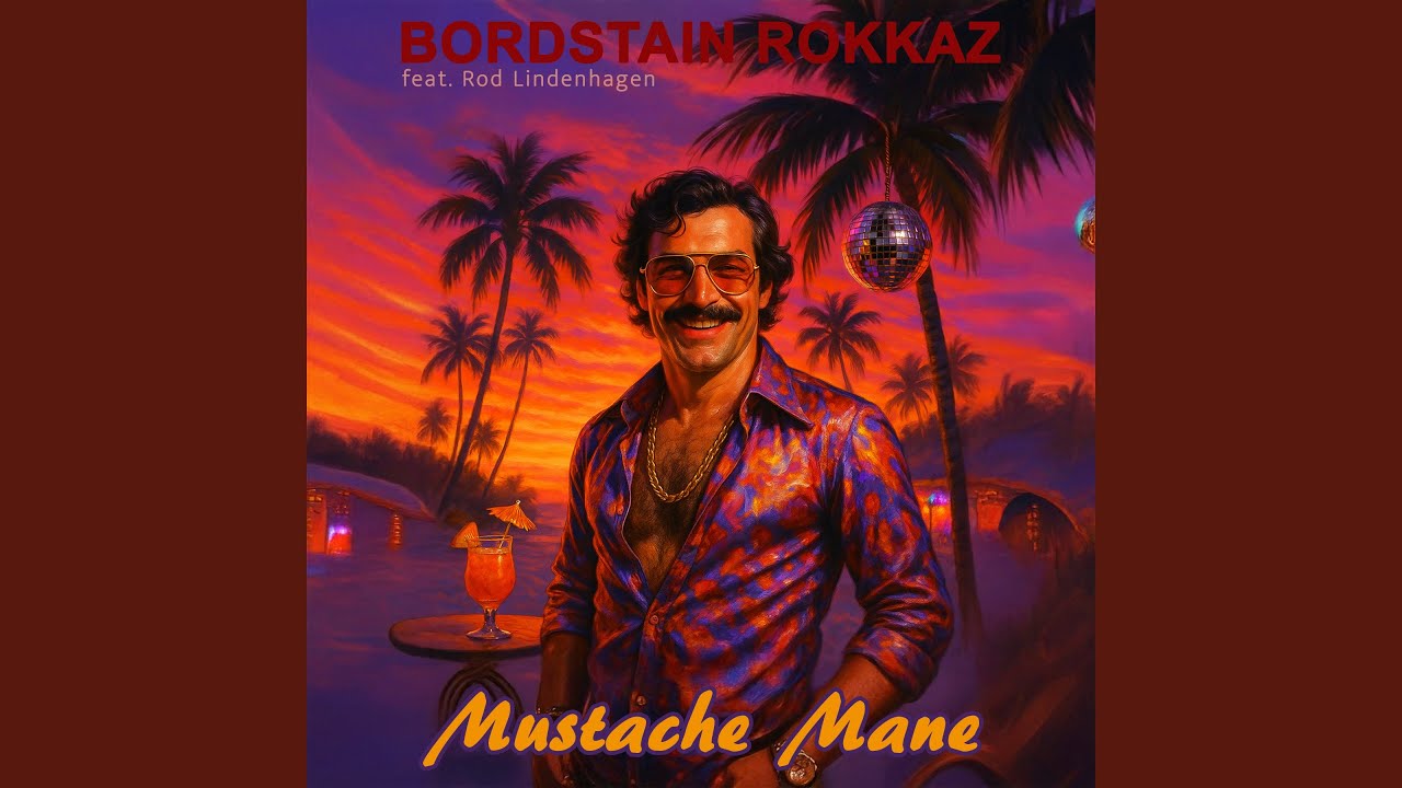 Mustache Mane