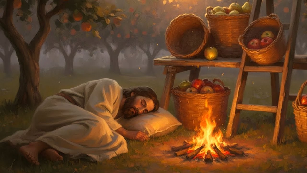 Come and Rest… You Are Safe with Jesus