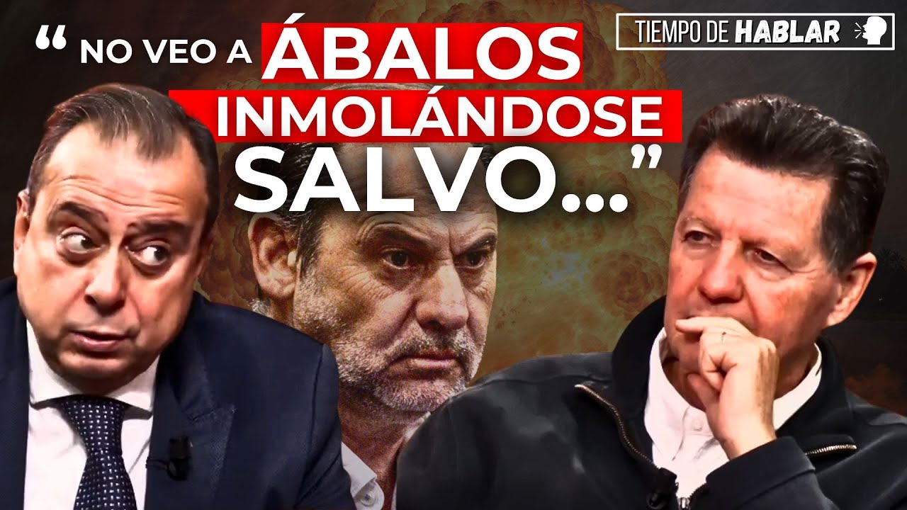 Javier Algarra avanza c&oacute;mo acabar&aacute; &Aacute;balos y recuerda su pasado &lsquo;torrentiano&rsquo;: &ldquo;Si &eacute;l quiere&hellip;&rdquo;