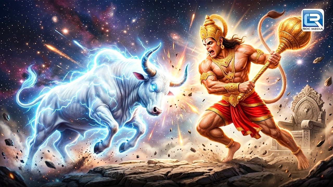 देखिये क्यों नंदी जी ने किया महाबली हनुमान पर वार | Mahabali Hanuman | महाबली हनुमान | Full Episode