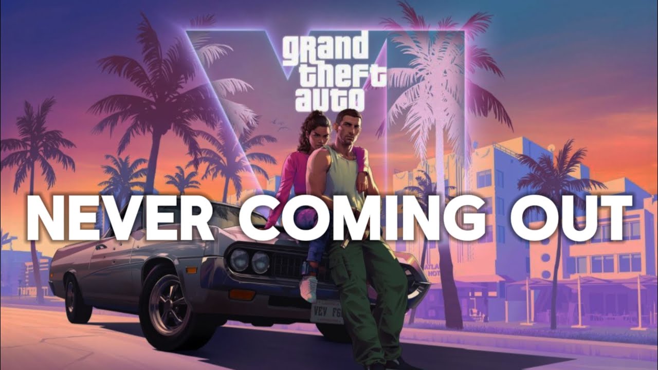 I’M GETTING REALLY TIRED OF GTA 6