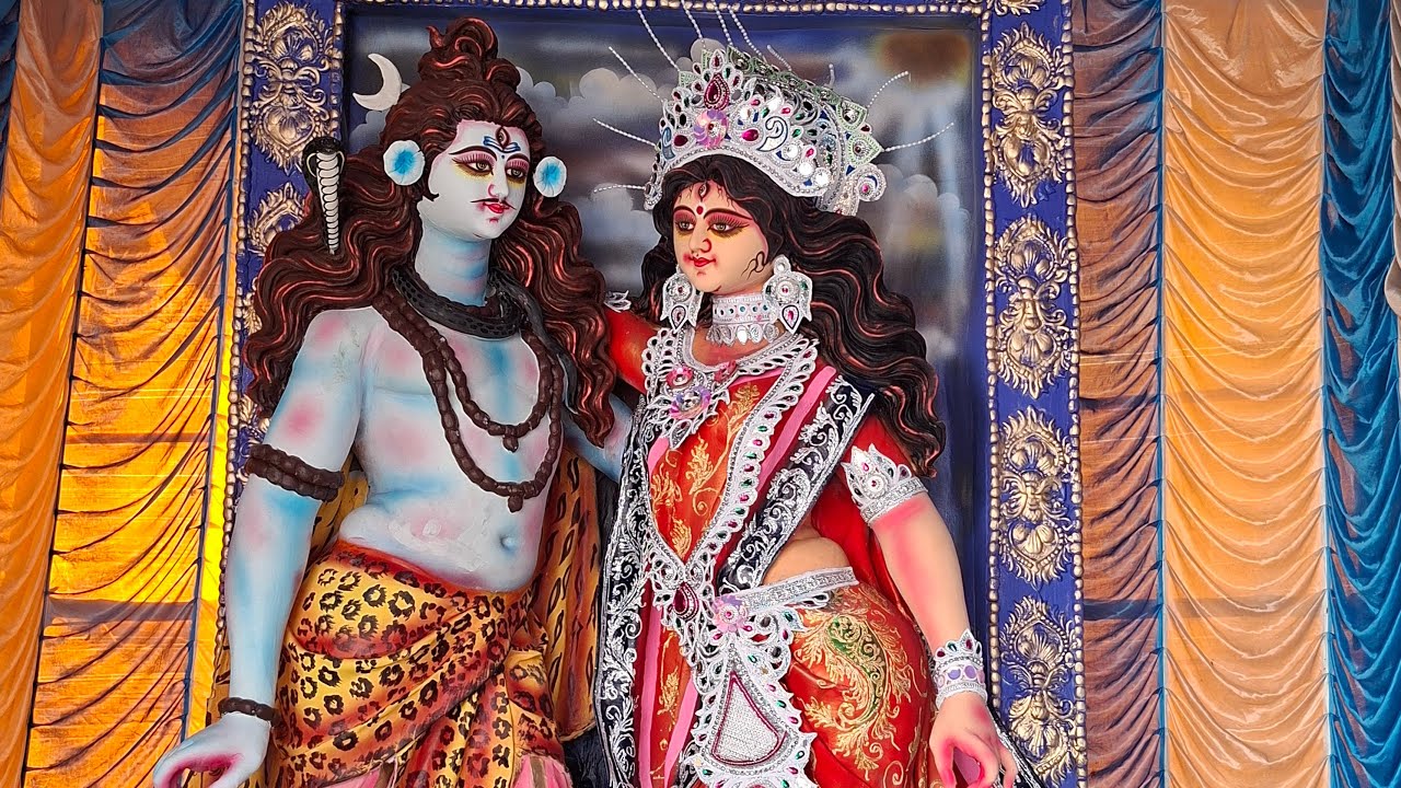 ❤️❤️❤️❤️❤️মহা শিবরাত্রি 🙏🙏 @Pampaqueenvlogs6533 #viral