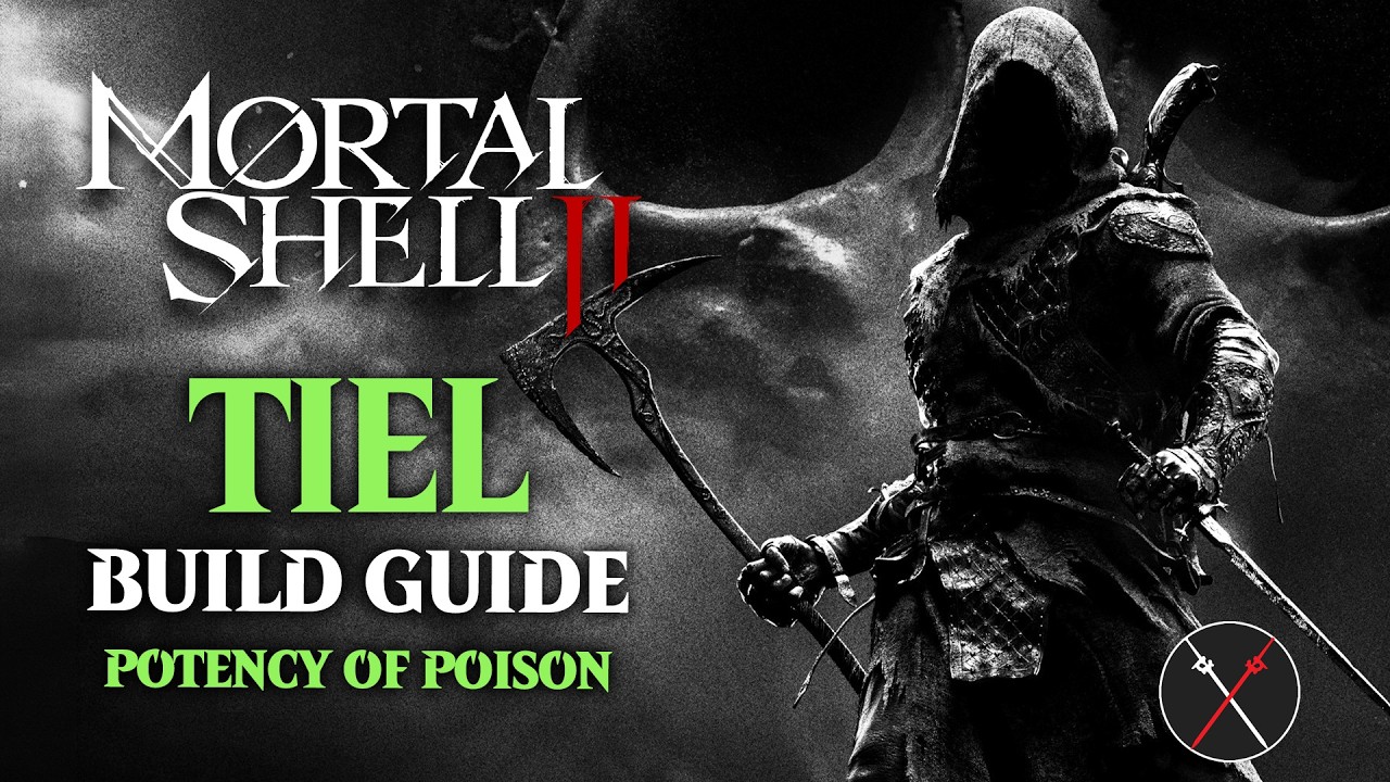 Гайд по билду на Тиля в Mortal Shell 2 &mdash; Как играть за Тиля