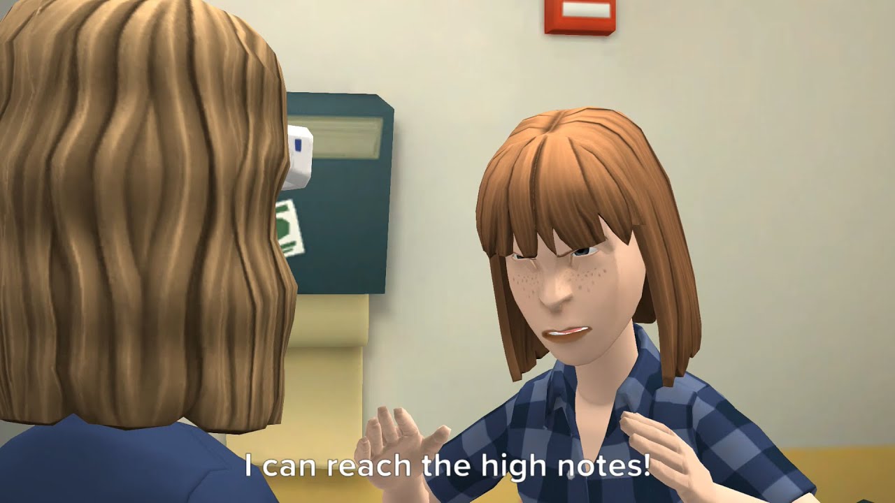 my middle school trauma