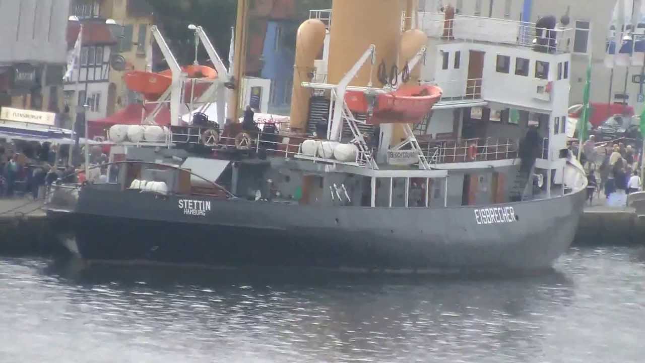 Dampfrundum 2013