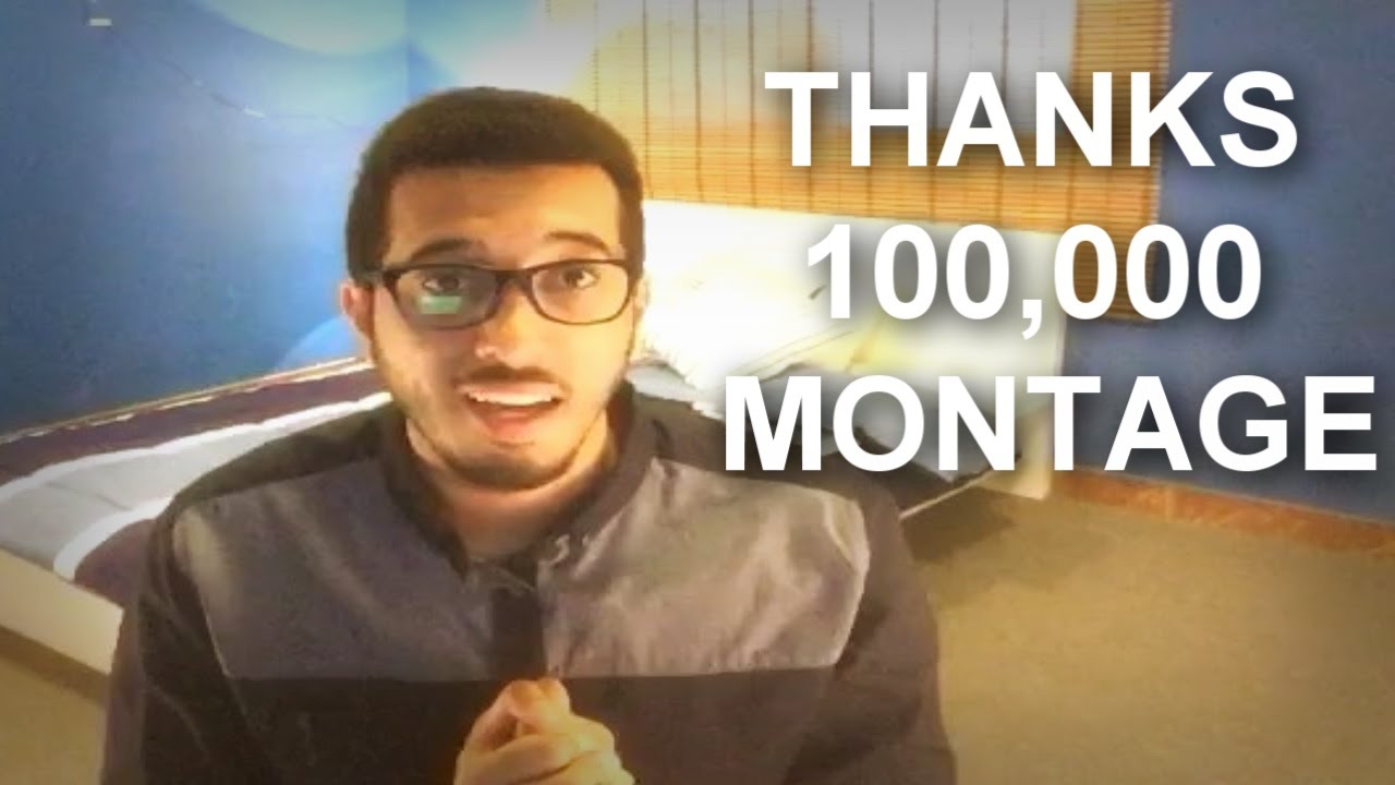 مونتاج سنايبر كود بمناسبة 100 ألف مشترك xMllollMx