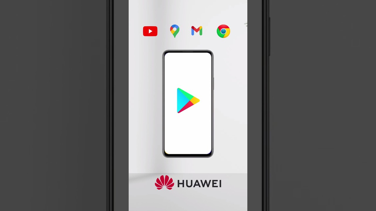 How to Install Google Play Store on Huawei | Android App on Huawei - YouTube, Gmail, Maps, Chrome