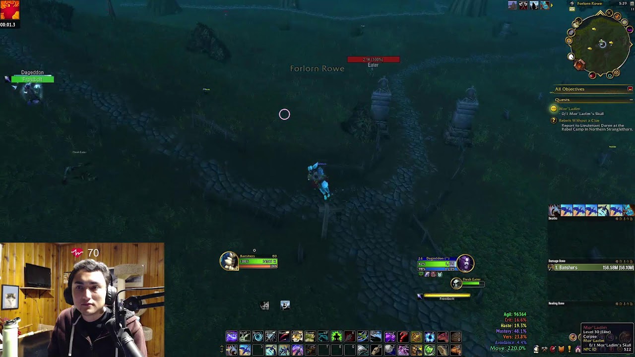 Chill PvPing/Collecting (4052 io, 8/8M Hunter) !guide !talents !midnight