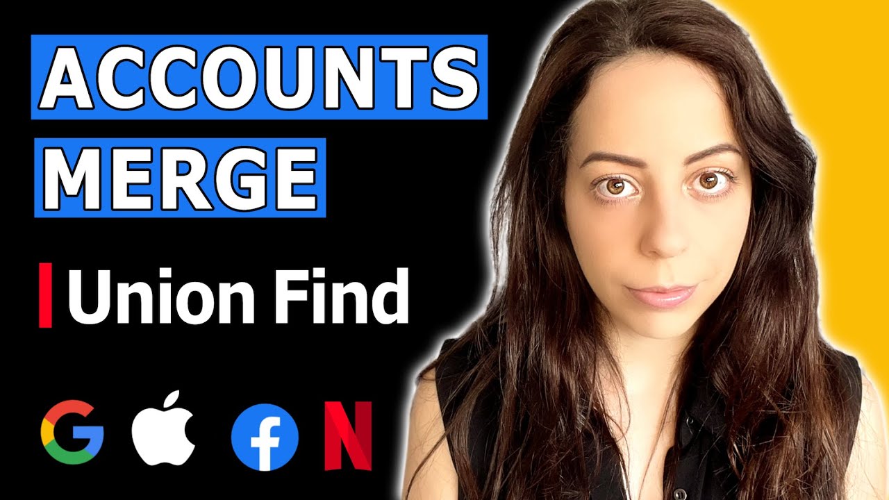 LeetCode 721. Accounts Merge [Coding Interview Solution Explained]