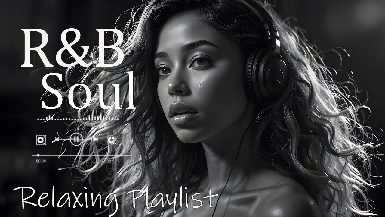 【R&B Soul】Romantic Soul & R&B Groove – Smooth Chill Mix for Lovers and Dreamers