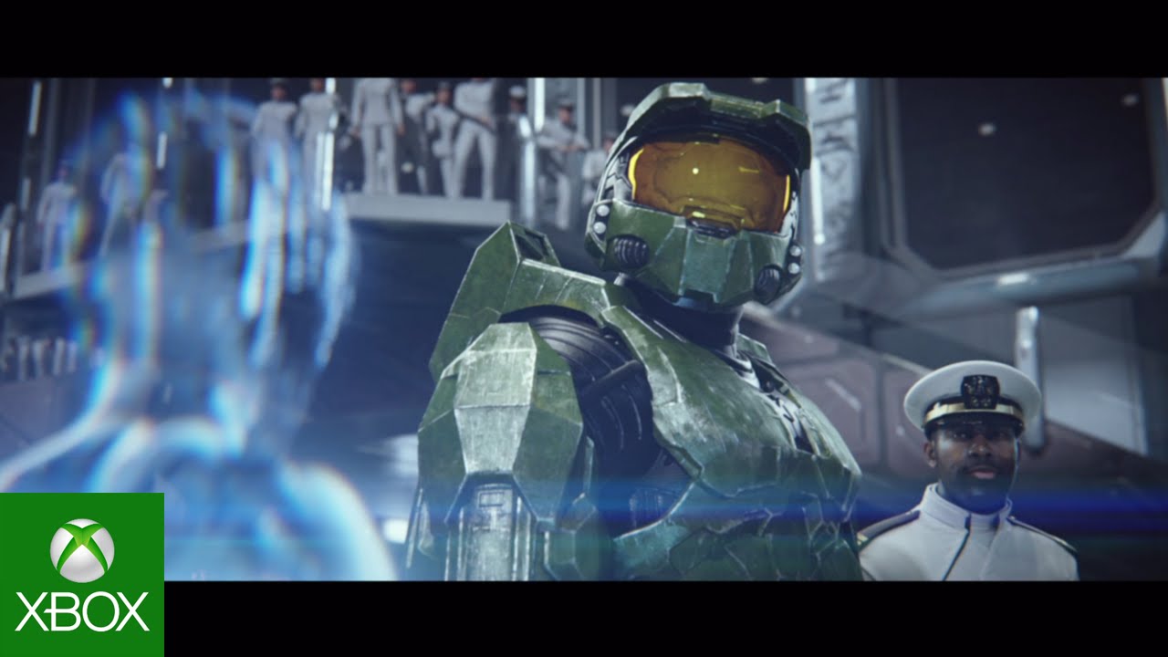 Halo 2 Anniversary Cinematic Launch Trailer [Official]