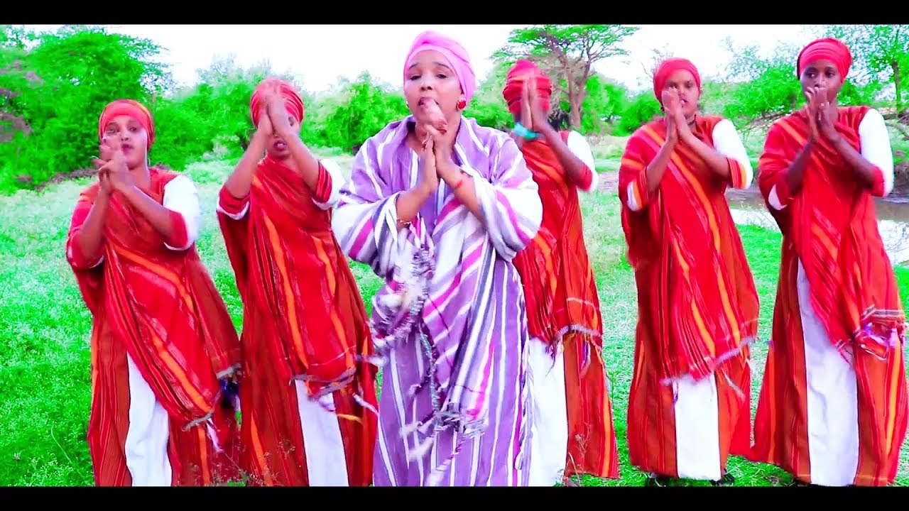 SAHRA ILAYS ft HALKAR ACADEMY  HEES DHAQAN OFFICIAL VIDEO 2019