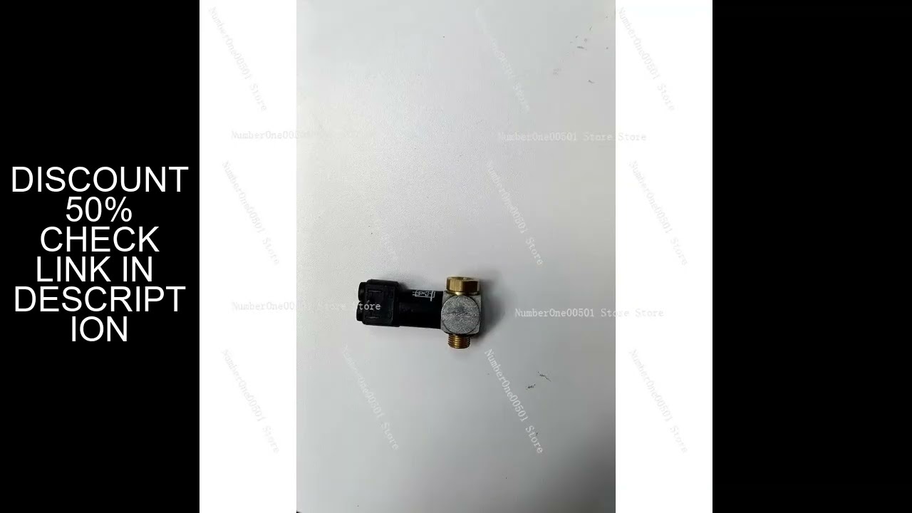 Pneumatic Pressure Sensing Connector 1/4 NPT Air Compression Fitting Industrial-Grade Coupling for A