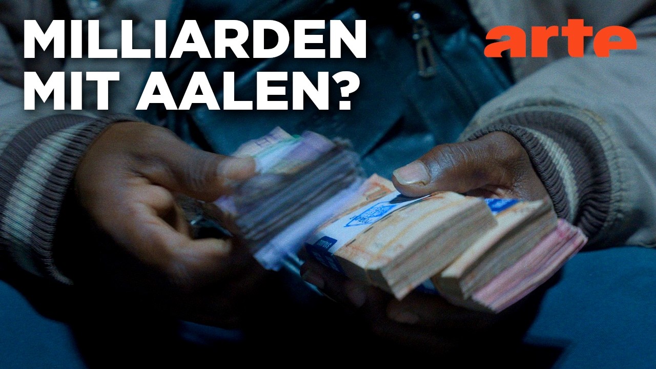 Milliarden Dollar Babies - Gro&szlig;e Gewinne mit kleinen Aalen | Doku HD | ARTE