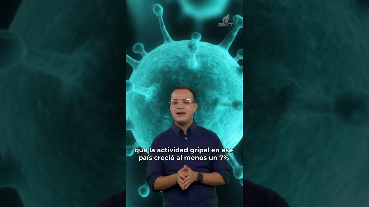 &iquest;Cu&aacute;les son los s&iacute;ntomas de la gripe H3N2?