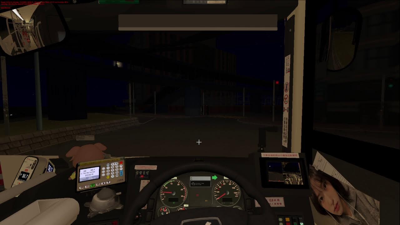 [Live] OMSI2 KMB M6FX YB9089