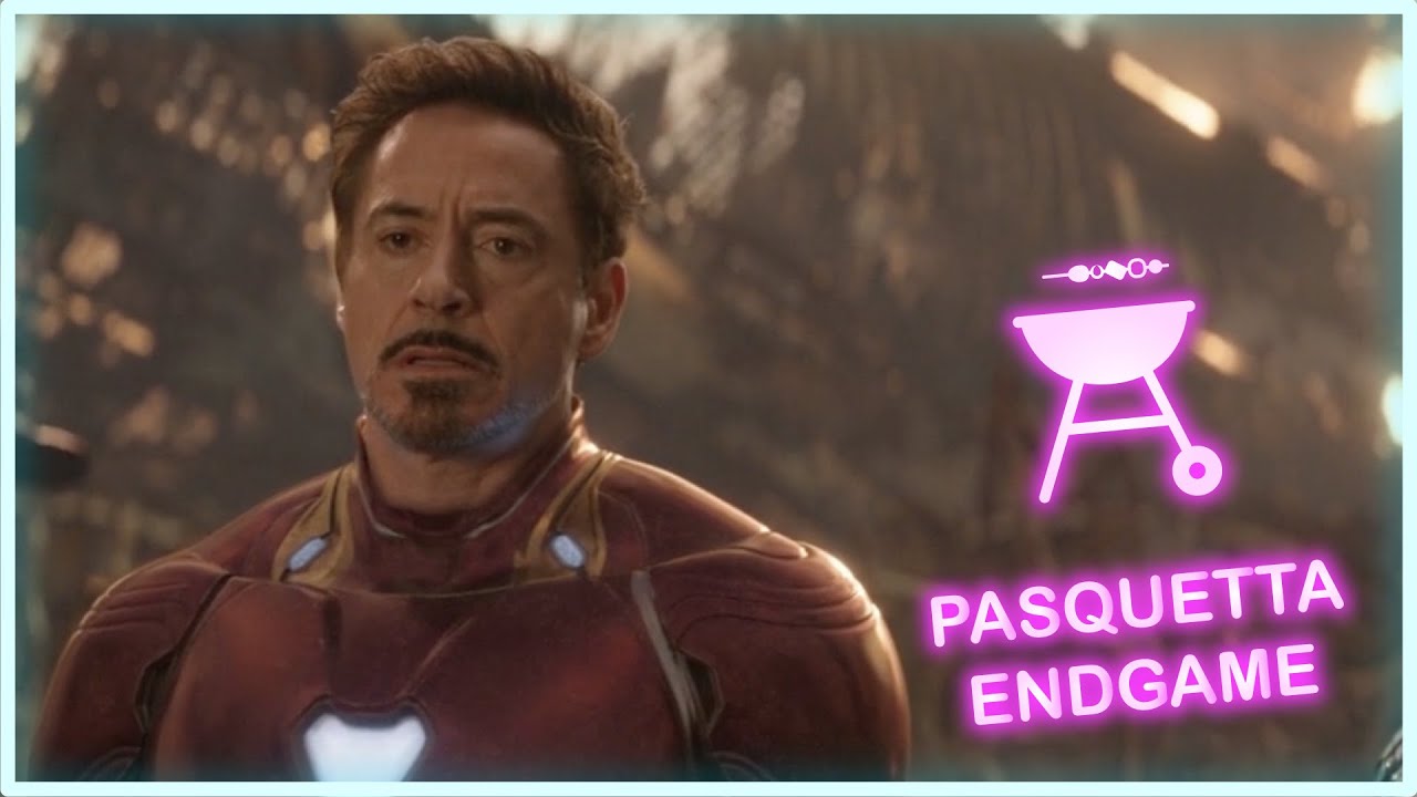 PASQUETTA ENDGAME feat @angelomaggiofficial